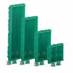 Comelit Group Unterputz-Gehäuse Ultra, 1 Modul 3110/1A