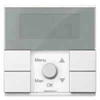 Mert MEG 5755-0419 Zeitschaltuhr-Modul polarweiß System M