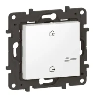 Legrand 863602 Niloe Step with Netatmo Master-Switch Ultraweiß