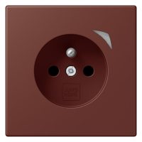 Jung BT LC 1521 F S 235 JUNG HOME Steckdose französisch/belgisches System