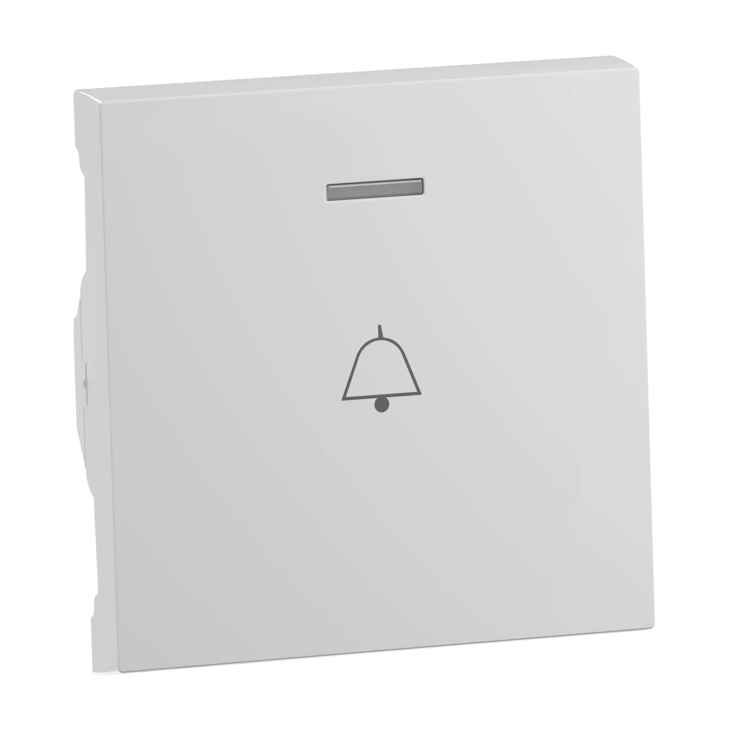 Legrand Legrand 765115 SEANO Wippe beleuchtet mit Symbol Klingel Farbausführung Ultraweiß