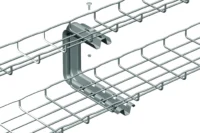 Legrand CM556324 Deckenkonsole CSNC 200 V4A Edelstahl