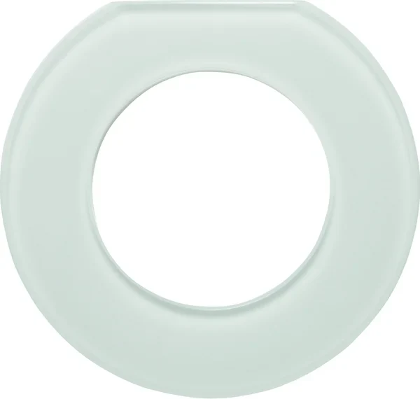 Berker Berker Glas-Endrahmen 1-fach Glas polarweiß 109219