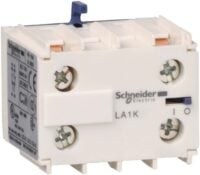 Schneider LA1KN20 Hilfsschalterblock 2S Schraubklemmen