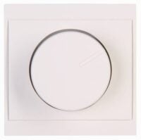 Kopp 846201081 MALTA-Druck-Wechsel-Unidimmer