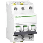 Schneider A9F05332 LS-Schalter iC60N 3-polig D 32A