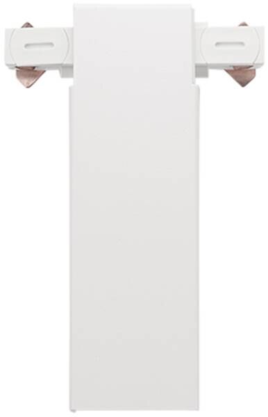 SG Leuchten SG LEUCHTEN Mitteleinspeisung weiß 87mm ZIP 230V 003056