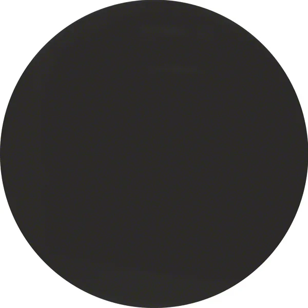 Berker Berker KNX-Funk Taste 1-fach schwarz glänzend 85145131