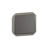 Legrand 069841L Plexo New Einsatz Taster Wechselkontakt 10 A Steckklemme IK08