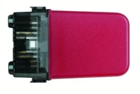 BTicino L4385/12R Türsignal 12V mit Lampe Weiß