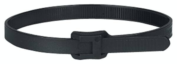 Legrand Legrand 031934 Kabelbinder Colson schwarz innenverzahnt 7,6x753mm UV-best.