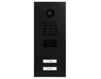 DoorBird D2102V IP Video Türsprechanlage – Graphitschwarz