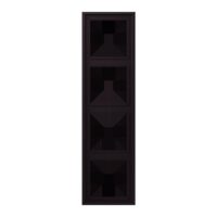 Jung LC984248 Rahmen 4-fach LC4320E