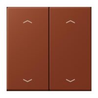 Jung LC102P247 Wippe mit Pfeilsymbolen für KNX Taster 2