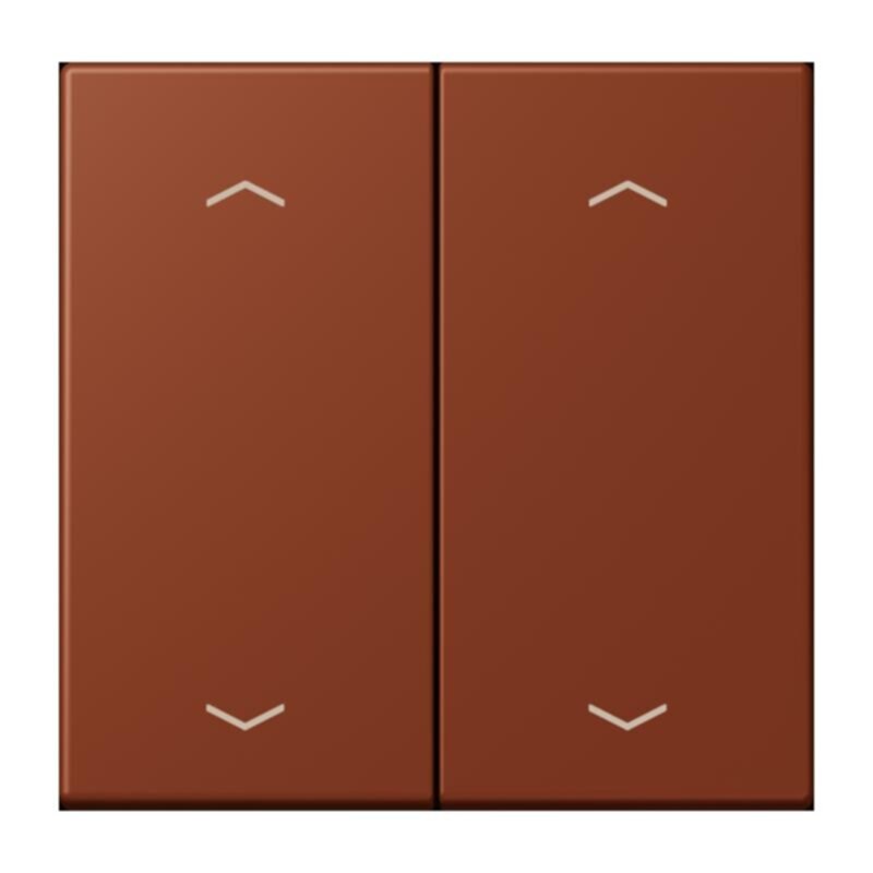 Jung Jung LC102P247 Wippe mit Pfeilsymbolen für KNX Taster 2