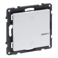 Legrand 765636 Seano with Netatmo Master-Switch Ultraweiss