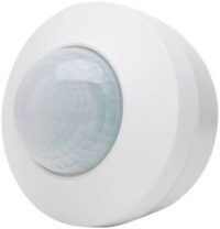 Kopp 827807006 INFRAcontrol Päsenzmelder 360° Montage Decke Aufbau EW bis 30m