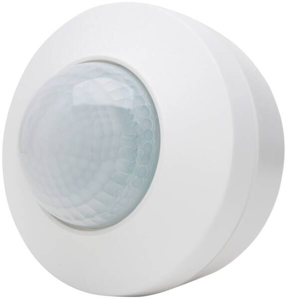 Kopp Kopp 827807006 INFRAcontrol Päsenzmelder 360° Montage Decke Aufbau EW bis 30m