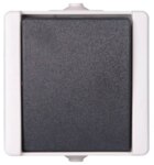 Kopp 540656002 Universalschalter AP-FR 10AX 250V Aquatop hg/dg