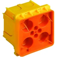 BTicino 502W Unterputz Dose für LivingLight AIR 2M