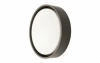 SG LEUCHTEN LED-Anbauleuchte 22W 3000K FRAME 605161 1960lm graphit Konverter