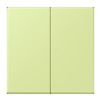 Jung LC102222 Wippe für KNX Taster 2-fach LC32053