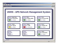 Bild vom Produkt: Legrand 310893 UNMS 150Lizenzen Netzwerk managment Software zur Überw. von USV
