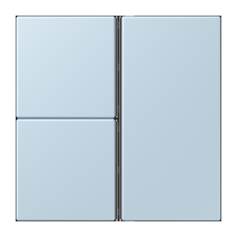 Jung Jung LC403TSA208 Tastensatz komplett 3-fach LC32022