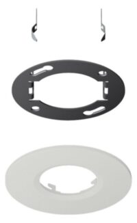Jung PMM-UP-SET-LG Unterputz-Set für KNX Präsenzmelder Automatiks. lichtgrau