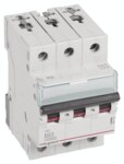 Legrand 404132 TX3 LS-Schalter B 63A 3-polig 10kA 400VAC 3TE