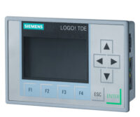 Siemens 6ED1055-4MH08-0BA1 LOGO! TD Text Display 6-zeilig 3 Hintergrund-Farben