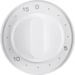Berker Zentralstück ZSU R.1/3 polar weiß 16322089