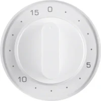 Berker Zentralstück ZSU R.1/3 polar weiß 16322089