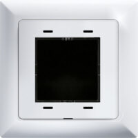 Eltako Funk-Multisensor reinweiß glänzend FMS55SB