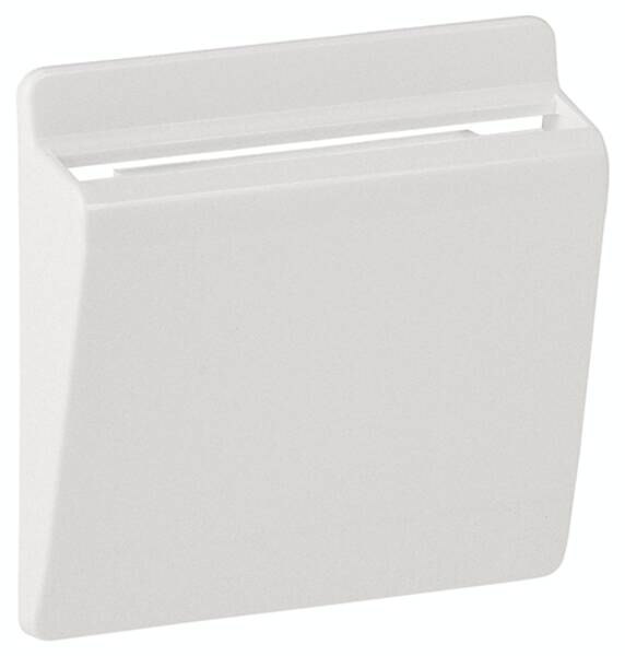 Legrand Legrand 755169 Abdeckung Hotel-Card Schalter Valena Allure perlmutt