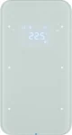 Berker Touchsensor 2-fach Glas polarweiß 75642060