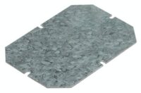 Legrand 035813 Montageplatte Vollplatte für Kunststoffgehäuse 220x170mm