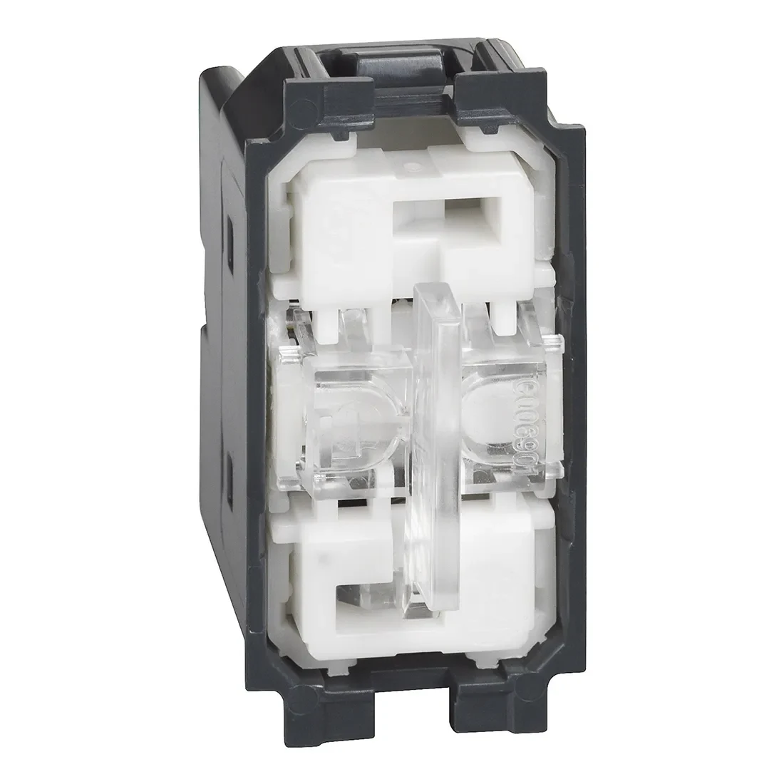 Legrand BTicino K4027 LivingNow Jalousieschalter in 1-moduliger Ausführung