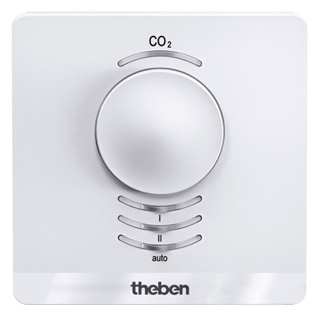 Theben Theben CO2-Sensor AMUN 716 SO