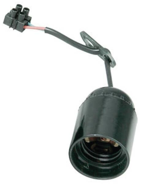 Kopp Kopp 214615007 Renovierfassung E27 15cm Ltg