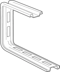 Legrand CM012764 Deckenkonsole CSCC 100 V4A Edelstahl