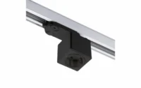 SG LEUCHTEN Steckdosenelement schwarz 106mm ShopLine 312442