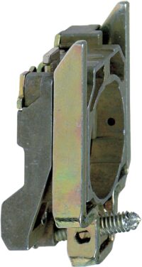 Schneider ZB4BZ009 Befestigungsflansch für D22mm Geräte XB4-B