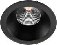 SG LEUCHTEN LED-Einbaustrahler 11W Konverter JUNISTAR 903322 1LED schwarz 2700-6500K weiß