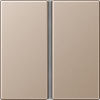 Jung Tastensatz 2-fach champ. komplett A 402 TSA CH