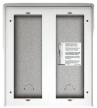 BTicino 350662 Aufputzkasten 6M 2reihig Allwhite