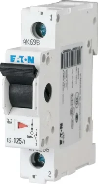 Eaton (Installation) Hauptschalter 1-polig, 240V, 63A IS-63/1
