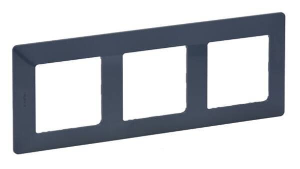 Legrand Legrand 754093 Rahmen 3-fach Valena Life Adria Thermoplast
