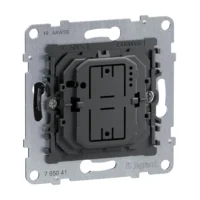 Legrand 765041 SEANO Einsatz Universal-Tastdimmer 3-125W ohne NeutralL