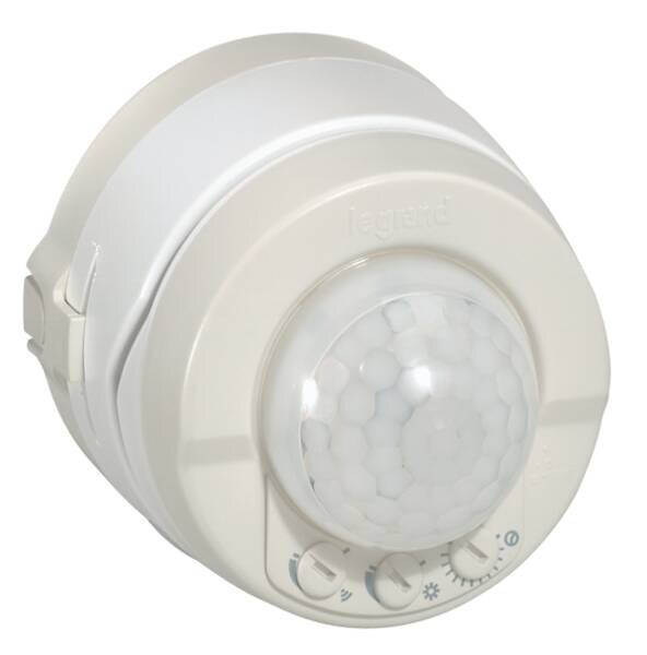 Legrand Legrand 069780 Bewegungsmelder 360° FR-Aufputz Plexo55 weiß